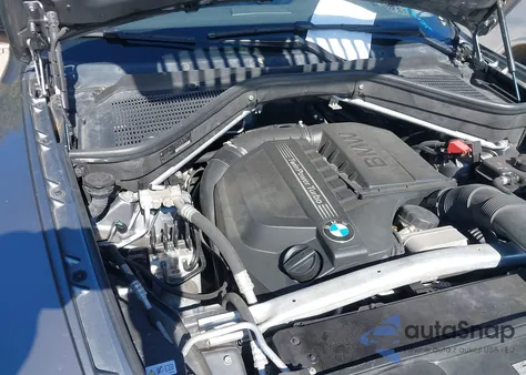 2013 BMW X5 xDrive35I/xDrive35I Premium/xDrive35I Sport Activity из США, поврежденный, VIN 5UXZV4C58D0G56607